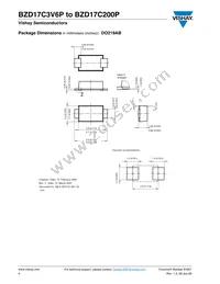 BZD17C200P-E3-08 Datasheet Page 4