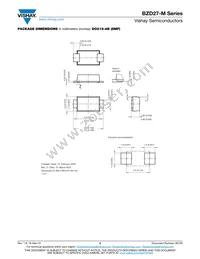 BZD27C91P-M3-08 Datasheet Page 5