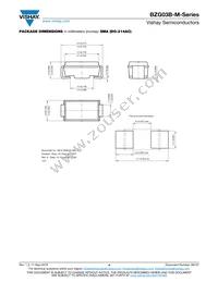 BZG03B91-HM3-18 Datasheet Page 4