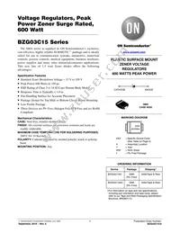 BZG03C150 Datasheet Cover