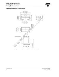 BZG03C56TR3 Datasheet Page 4