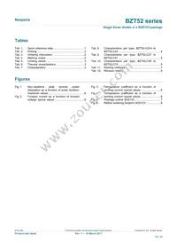 BZT52-C9V1X Datasheet Page 12