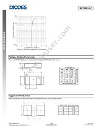 BZT52B15LP-7B Datasheet Page 3