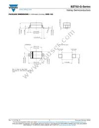 BZT52B3V9-G3-08 Datasheet Page 7