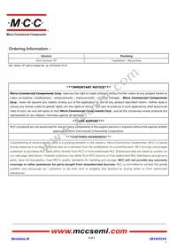 BZT52C15S-TP Datasheet Page 4