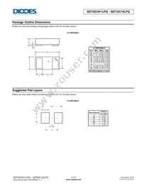 BZT52C16LPQ-7 Datasheet Page 4