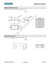 BZT52C27-13-F Datasheet Page 4