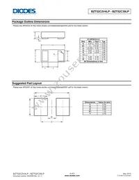 BZT52C3V9LP-7 Datasheet Page 4