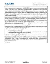 BZT52C4V3TQ-7-F Datasheet Page 5