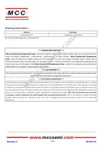 BZT52C5V6LP-TP Datasheet Page 4