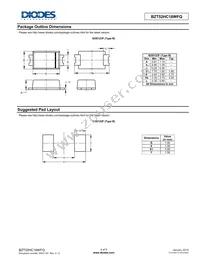 BZT52HC18WFQ-7 Datasheet Page 4
