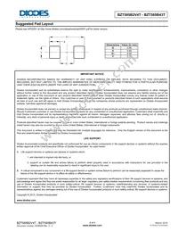 BZT585B22T-7 Datasheet Page 4