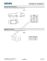 BZT585B5V1TQ-7 Datasheet Page 4