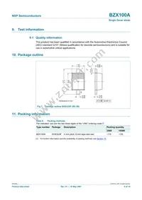 BZX100A Datasheet Page 7