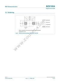 BZX100A Datasheet Page 8