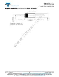 BZX55B9V1-TR Datasheet Page 6