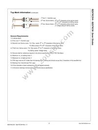 BZX79C20 Datasheet Page 3