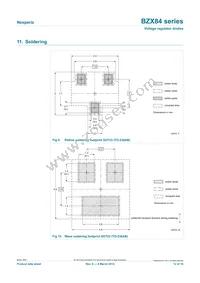 BZX84-C9V1/LF1R Datasheet Page 12