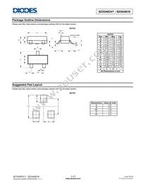 BZX84B9V1-7-F Datasheet Page 4