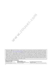 BZX84C20LT3G Datasheet Page 8