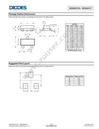 BZX84C3V0-7 Datasheet Page 4