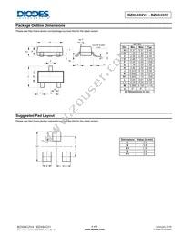 BZX84C9V1-7 Datasheet Page 4