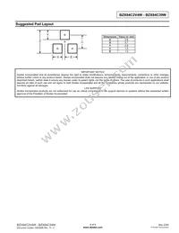 BZX84C9V1W-7 Datasheet Page 4