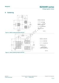 BZX84W-B9V1X Datasheet Page 10
