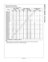 BZX85C5V6-T50R Datasheet Page 2