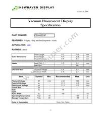 C-20-0503F Datasheet Page 2