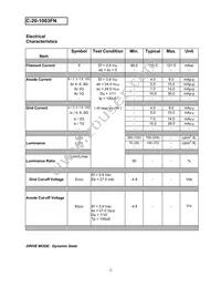 C-20-1003FN Datasheet Page 3