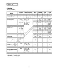 C-25-0708 Datasheet Page 3