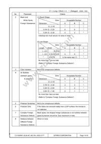 C-51505NFJ-SLW-AC Datasheet Page 14