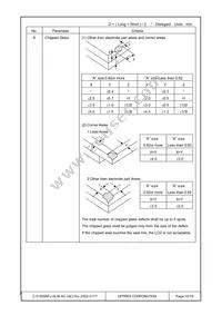 C-51505NFJ-SLW-AC Datasheet Page 15