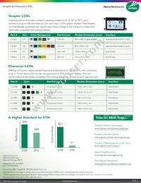 C-51505NFJ-SLW-APN Datasheet Page 2