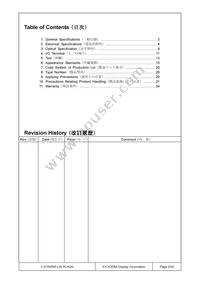 C-51505NFJ-SLW-AQN Datasheet Page 2