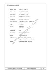 C-51505NFQJ-LB-AE Datasheet Page 2