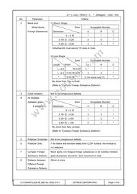 C-51505NFQJ-LB-AE Datasheet Page 14