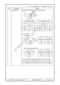 C-51505NFQJ-LB-AE Datasheet Page 15