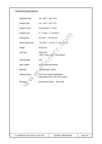 C-51505NFQJ-LG-AF Datasheet Page 2