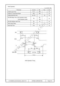 C-51505NFQJ-LW-AD Datasheet Page 5