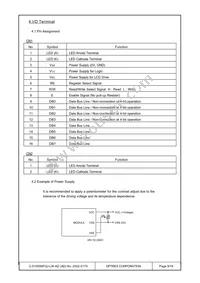 C-51505NFQJ-LW-AD Datasheet Page 9