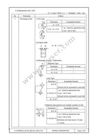 C-51505NFQJ-LW-AD Datasheet Page 13