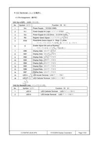 C-51847NFJ-SLW-AFN Datasheet Page 11
