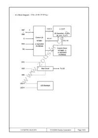 C-51847NFJ-SLW-AFN Datasheet Page 13