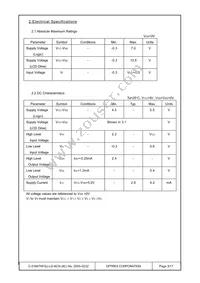 C-51847NFQJ-LG-ACN Datasheet Page 3