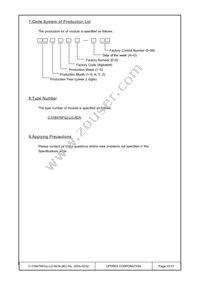 C-51847NFQJ-LG-ACN Datasheet Page 15