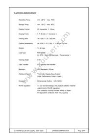C-51847NFQJ-LW-AAN Datasheet Page 2