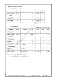 C-51847NFQJ-LW-AAN Datasheet Page 3