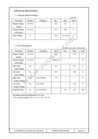 C-51849NFQJ-LG-ACN Datasheet Page 3